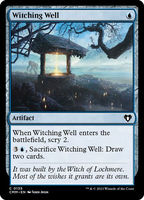 Witching Well (135)