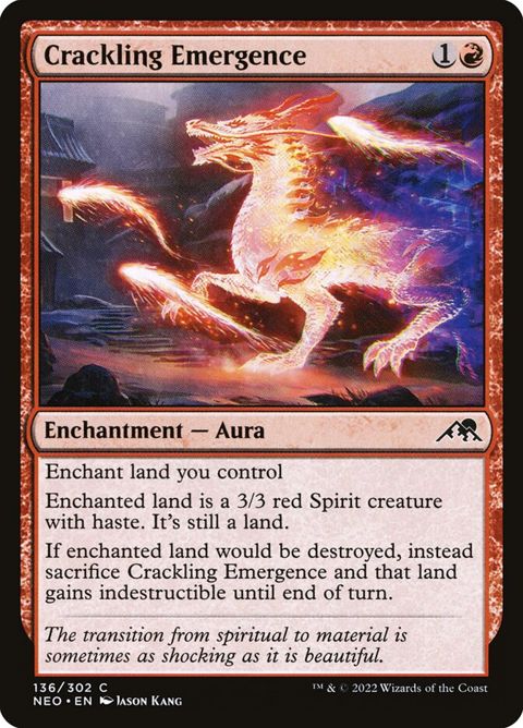 Crackling Emergence (136)