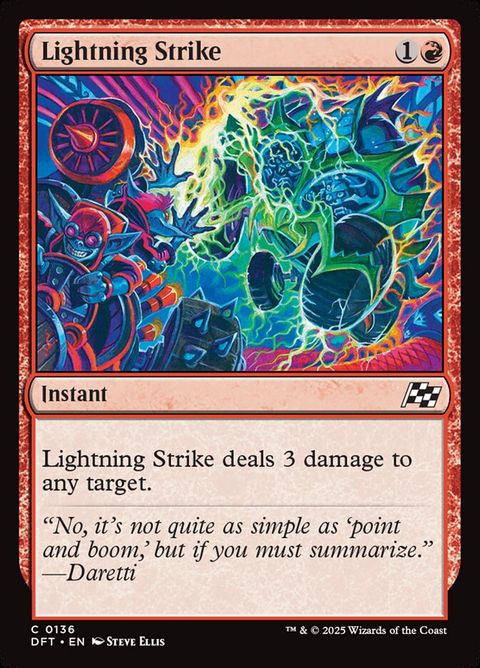 Lightning Strike (136)