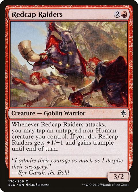 Redcap Raiders (136)