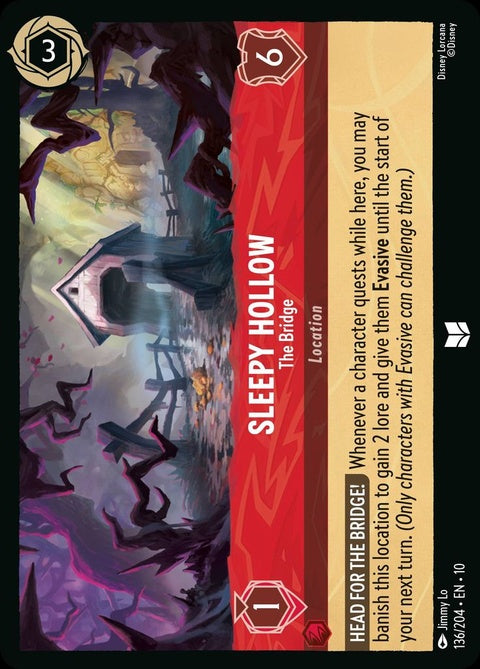 Sleepy Hollow - The Bridge (136)