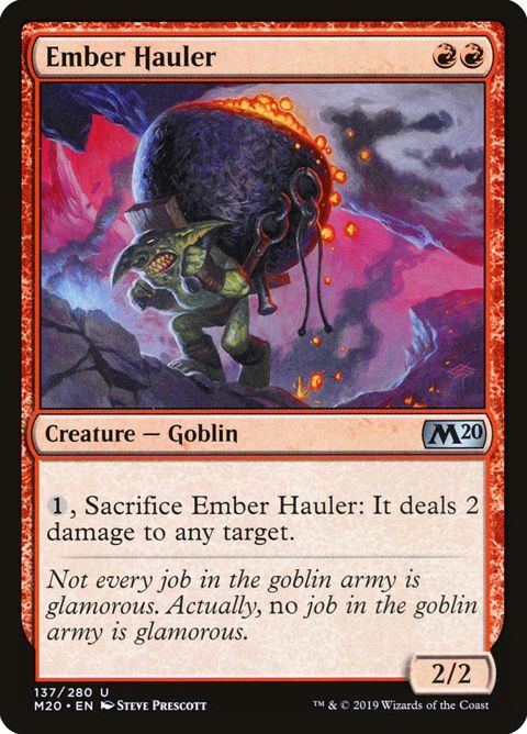 Ember Hauler (137)