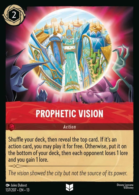 Prophetic Vision (137)