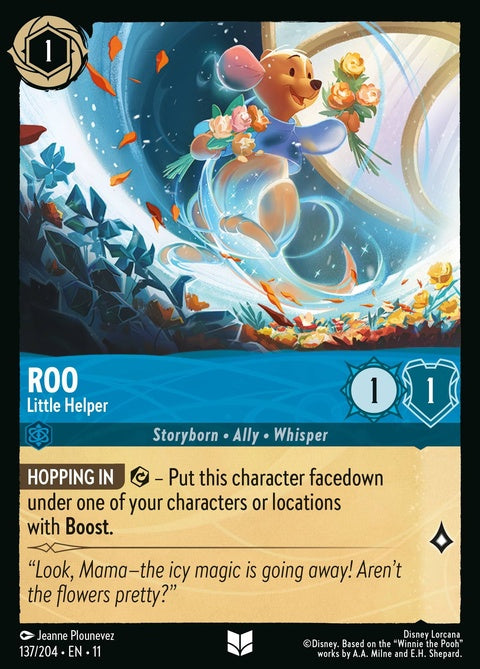 Roo - Little Helper (137)