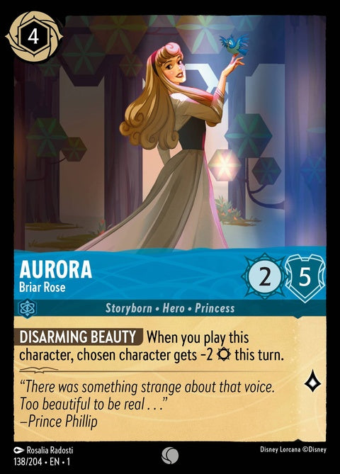 Aurora - Briar Rose (138)