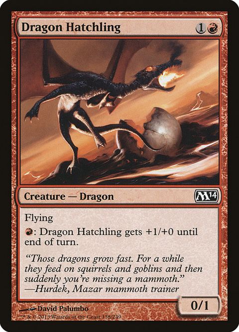 Dragon Hatchling (138)