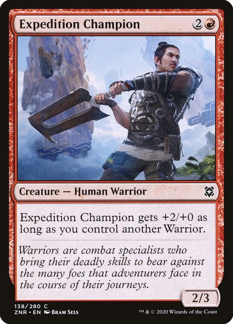 Expedition Champion (138)