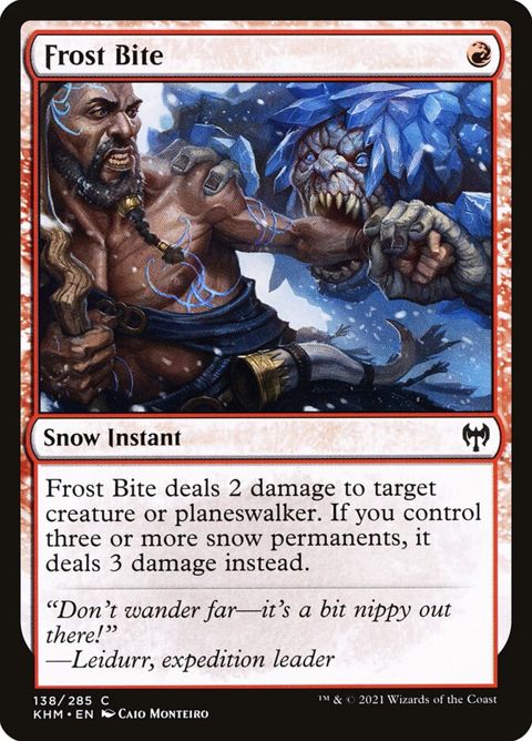Frost Bite (138)