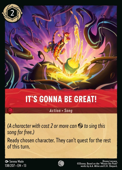 It's Gonna Be Great! (138)