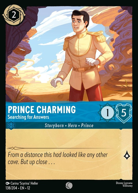 Prince Charming - Searching For Answers (138)