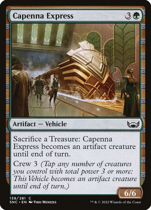 Capenna Express (139)