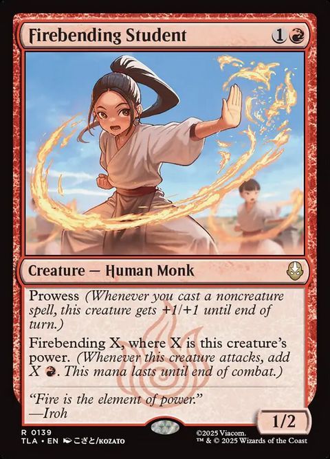 Firebending Student (139)