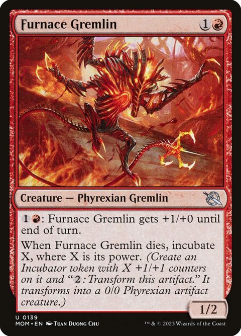 Furnace Gremlin (139)