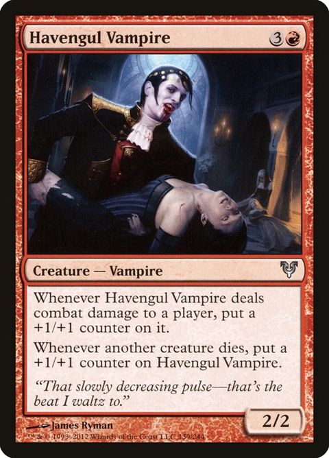 Havengul Vampire (139)