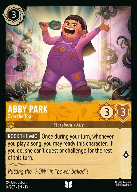 Abby Park - Over The Top (14)