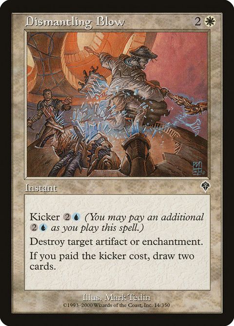 Dismantling Blow (14)