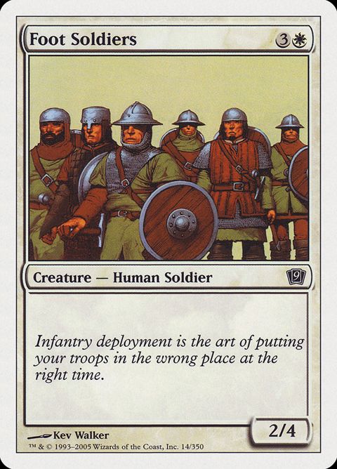 Foot Soldiers (14)