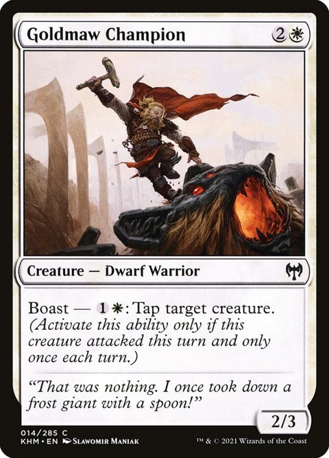 Goldmaw Champion (14)