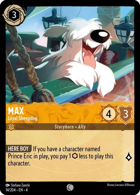 Max - Loyal Sheepdog (14)