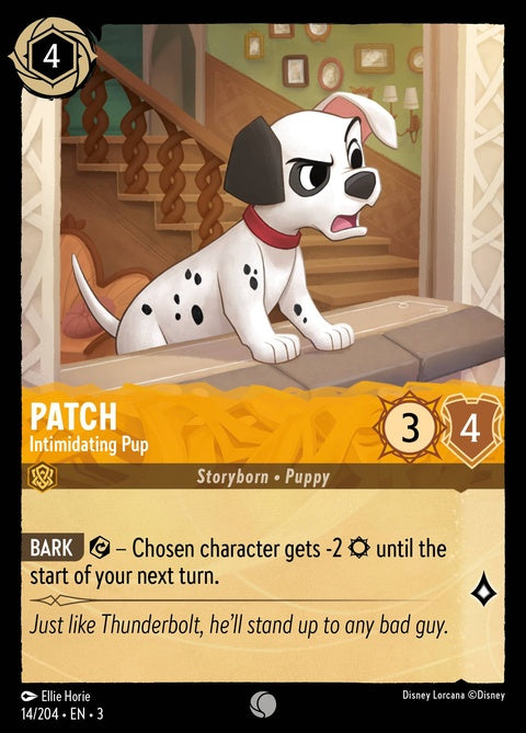 Patch - Intimidating Pup (14)
