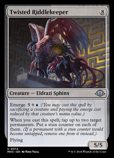 Twisted Riddlekeeper (14)
