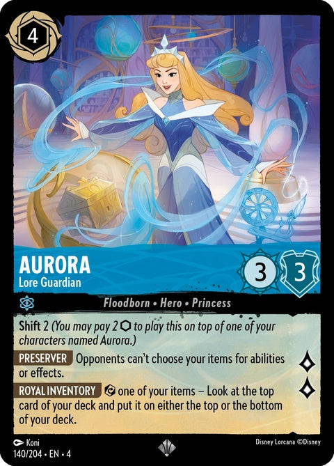 Aurora - Lore Guardian (140)