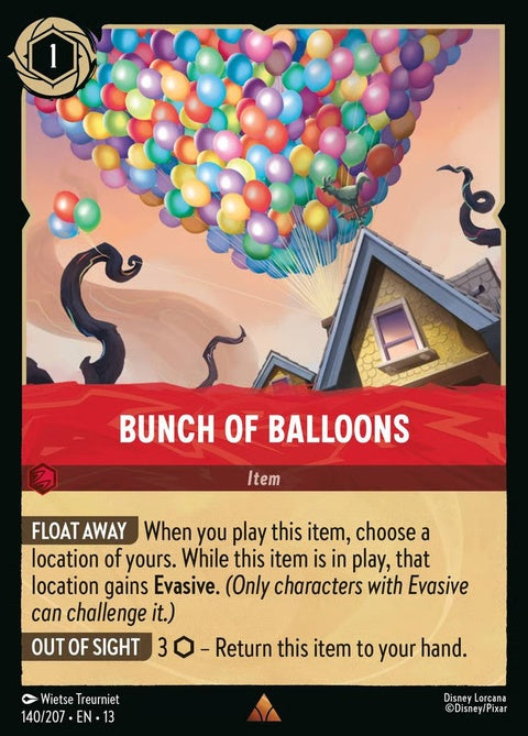 Bunch Of Balloons (140)