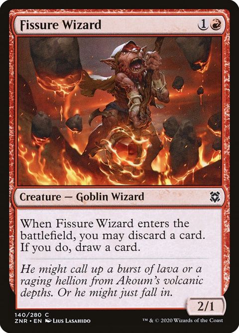 Fissure Wizard (140)