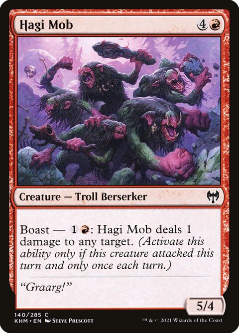 Hagi Mob (140)