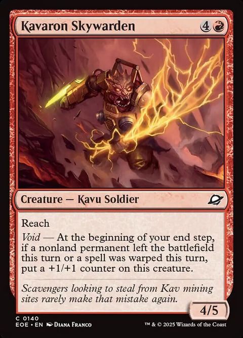 Kavaron Skywarden (140)