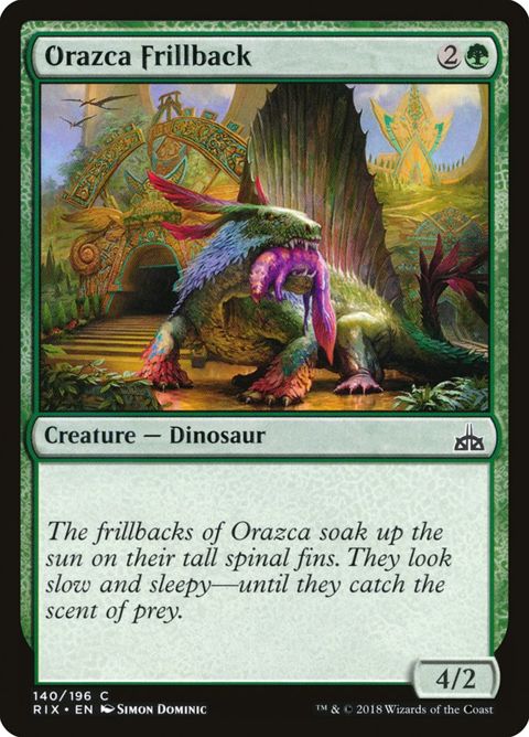 Orazca Frillback (140)