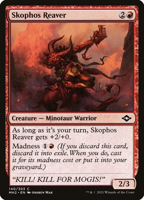 Skophos Reaver (140)