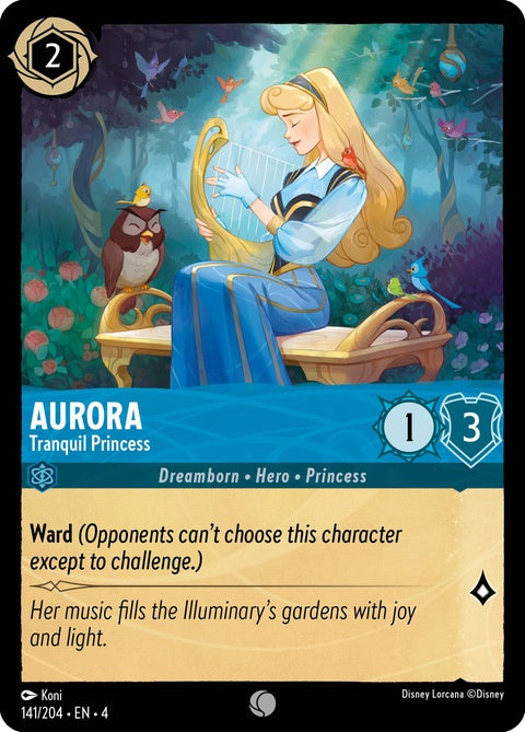 Aurora - Tranquil Princess (141)