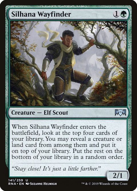 Silhana Wayfinder (141)