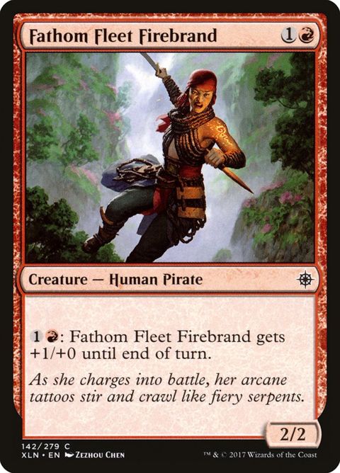 Fathom Fleet Firebrand (142)