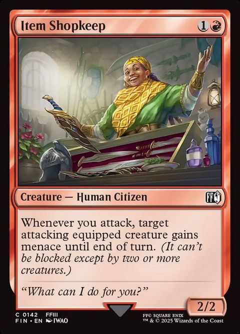Item Shopkeep (142)