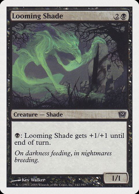 Looming Shade (142)
