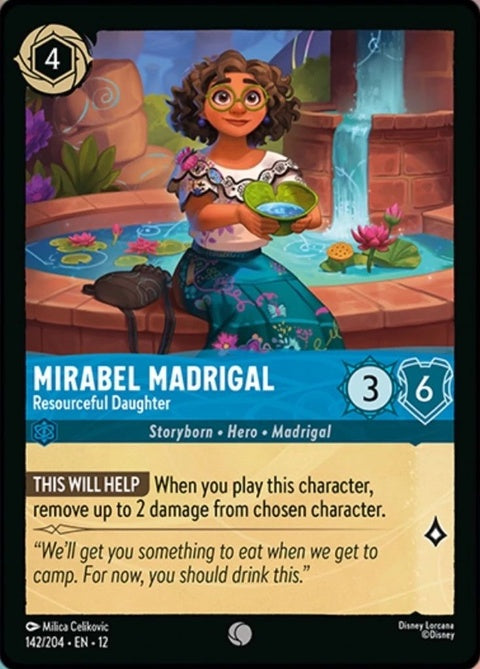 Mirabel Madrigal - Resourceful Daughter (142)