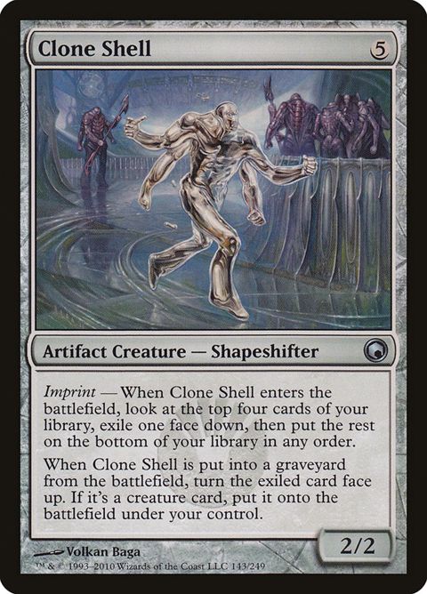 Clone Shell (143)