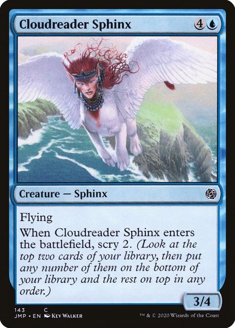 Cloudreader Sphinx (143)
