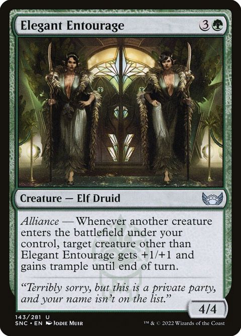 Elegant Entourage (143)