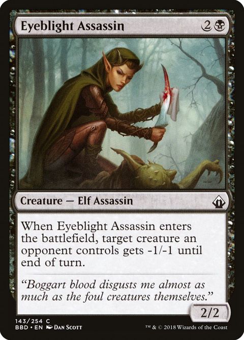 Eyeblight Assassin (143)