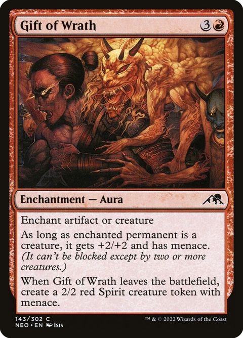 Gift of Wrath (143)