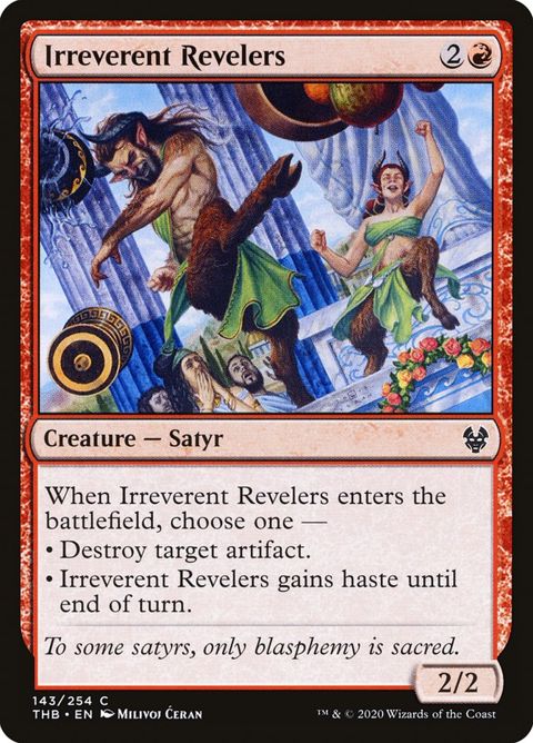 Irreverent Revelers (143)