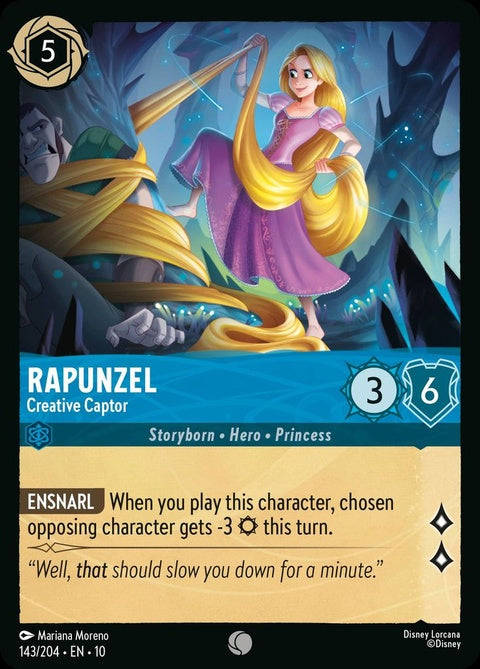 Rapunzel - Creative Captor (143)