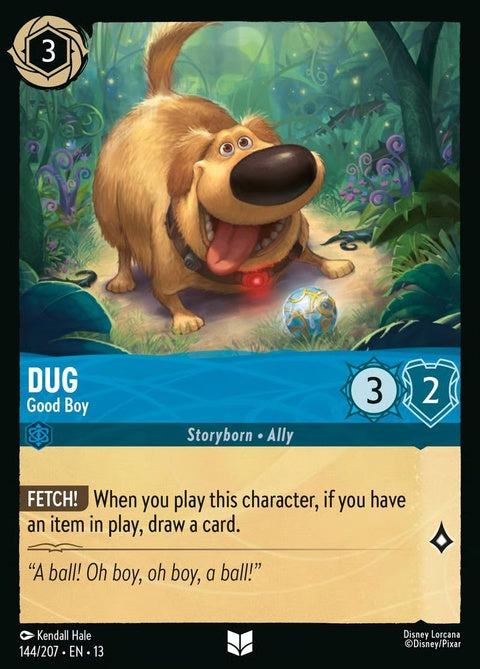 Dug - Good Boy (144)