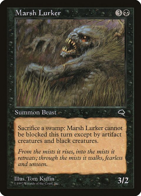 Marsh Lurker (144)