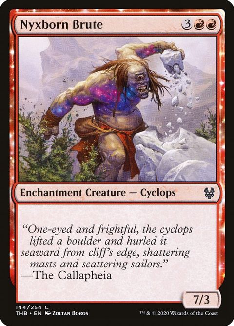 Nyxborn Brute (144)