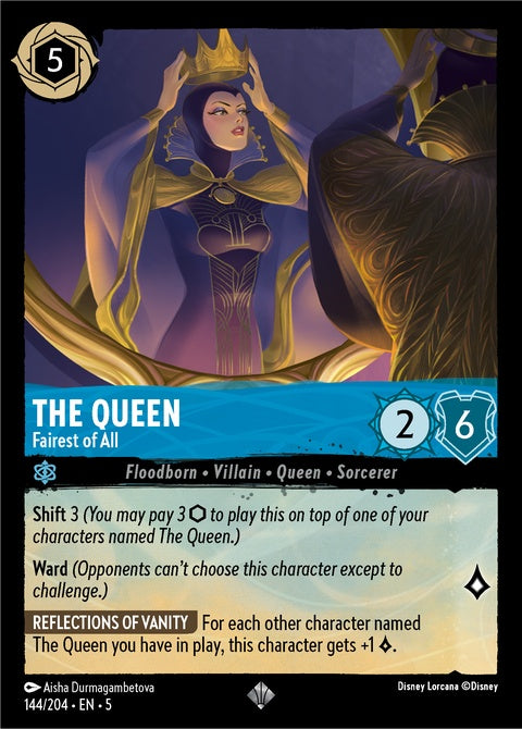 The Queen - Fairest Of All (144)