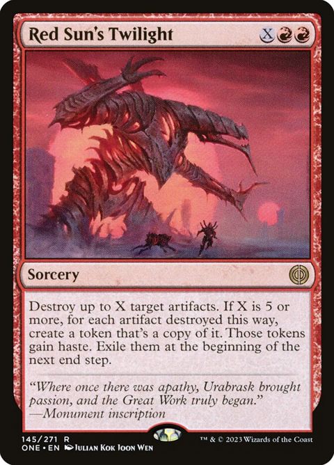 Red Sun's Twilight (145)